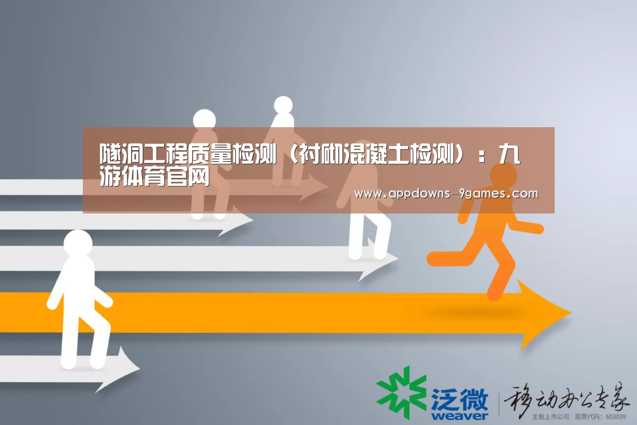 隧洞工程质量检测(衬砌混凝土检测):九游体育官网(图1) 九游平台app下载